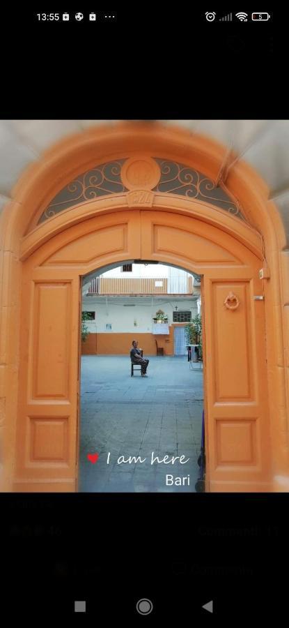 La Casa Di Gio Villa Bari Exterior foto